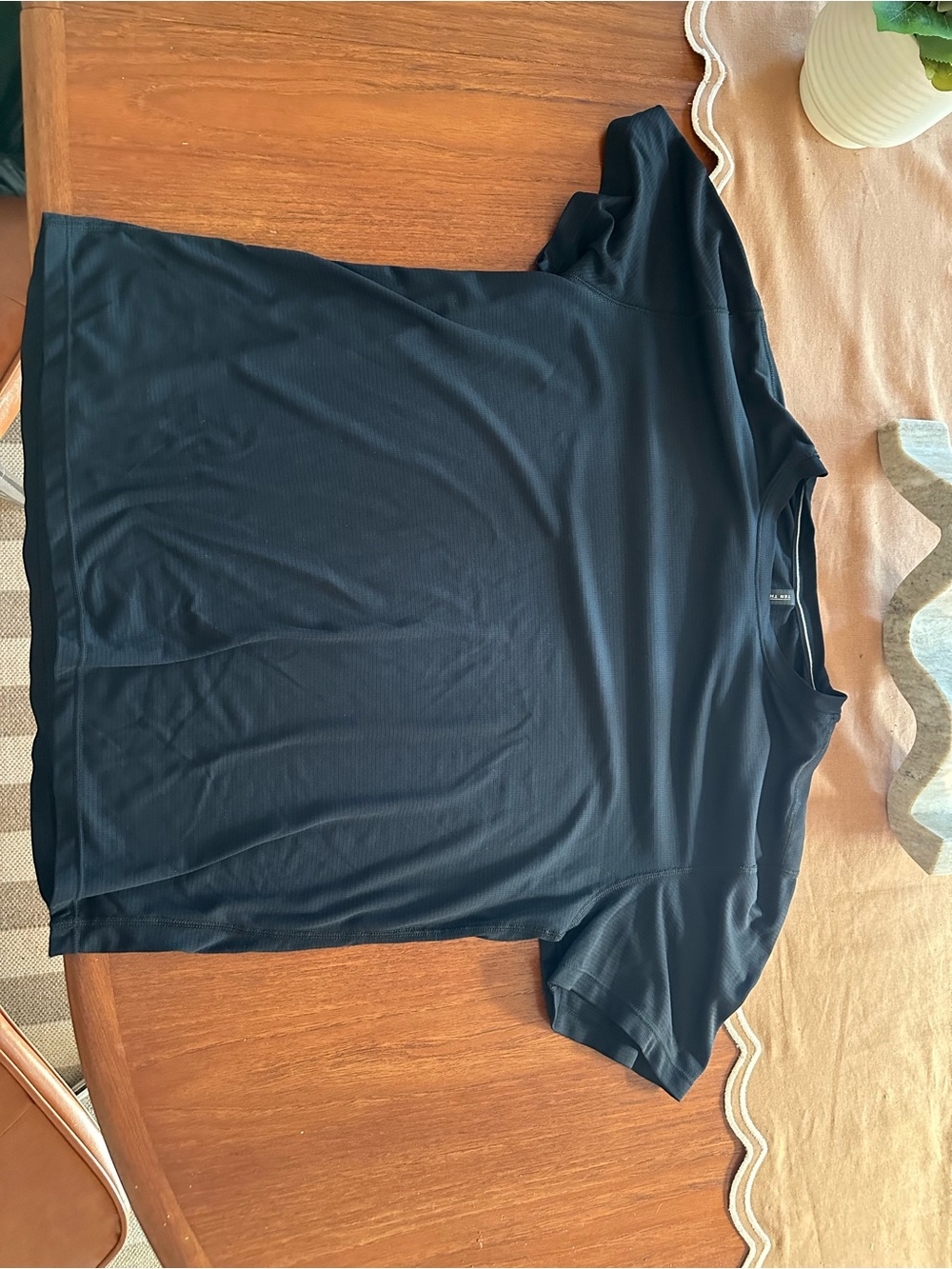 Ten Thousand Interval Shirt – Black – Men’s Large